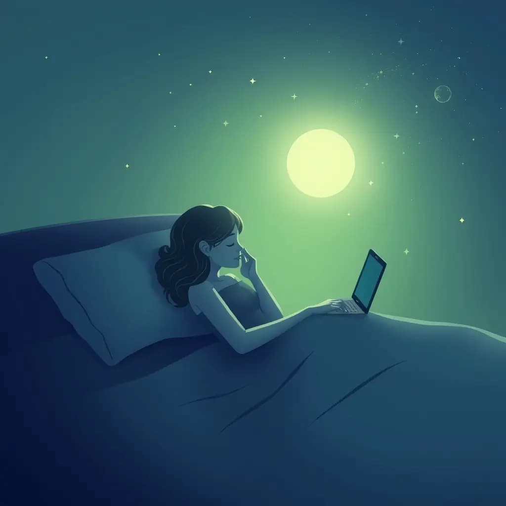 Dream illustration: Account verified then unverified