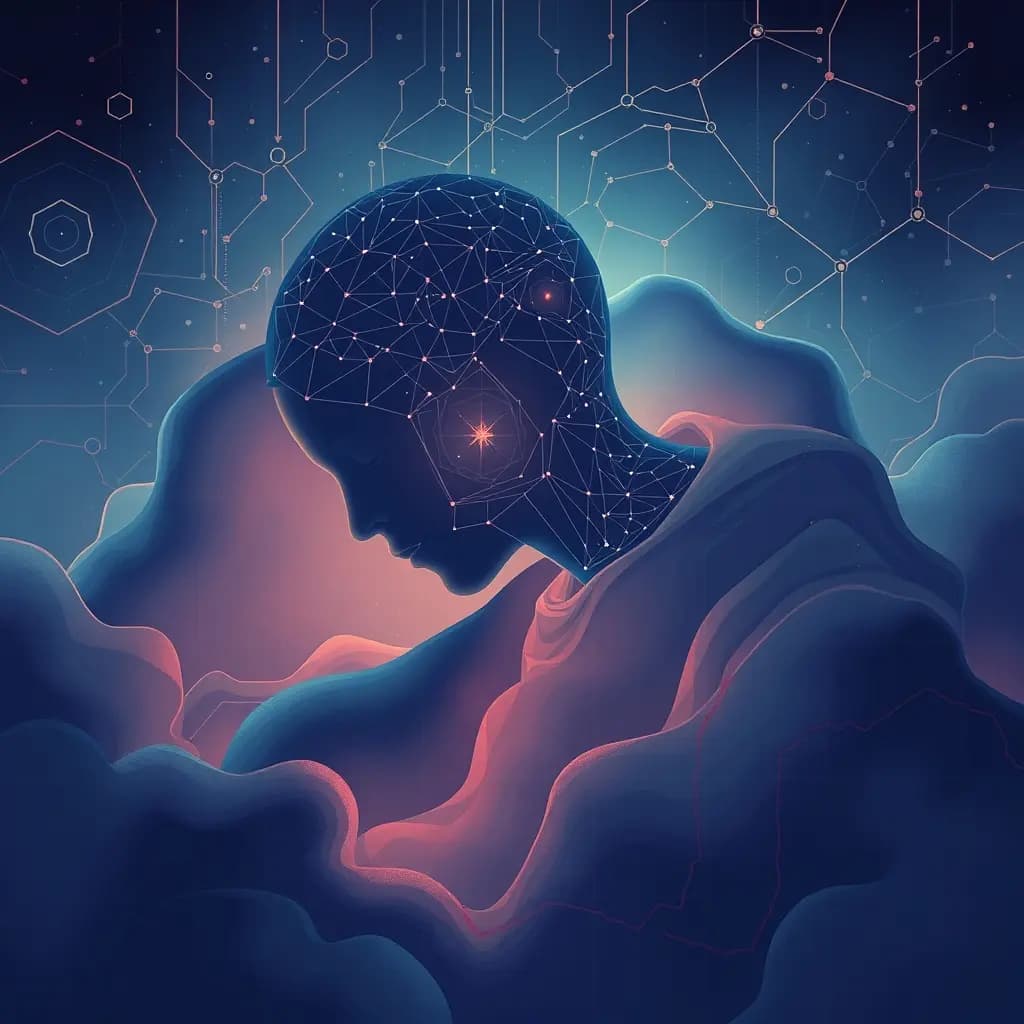 Dream illustration: Algorithm erases memory