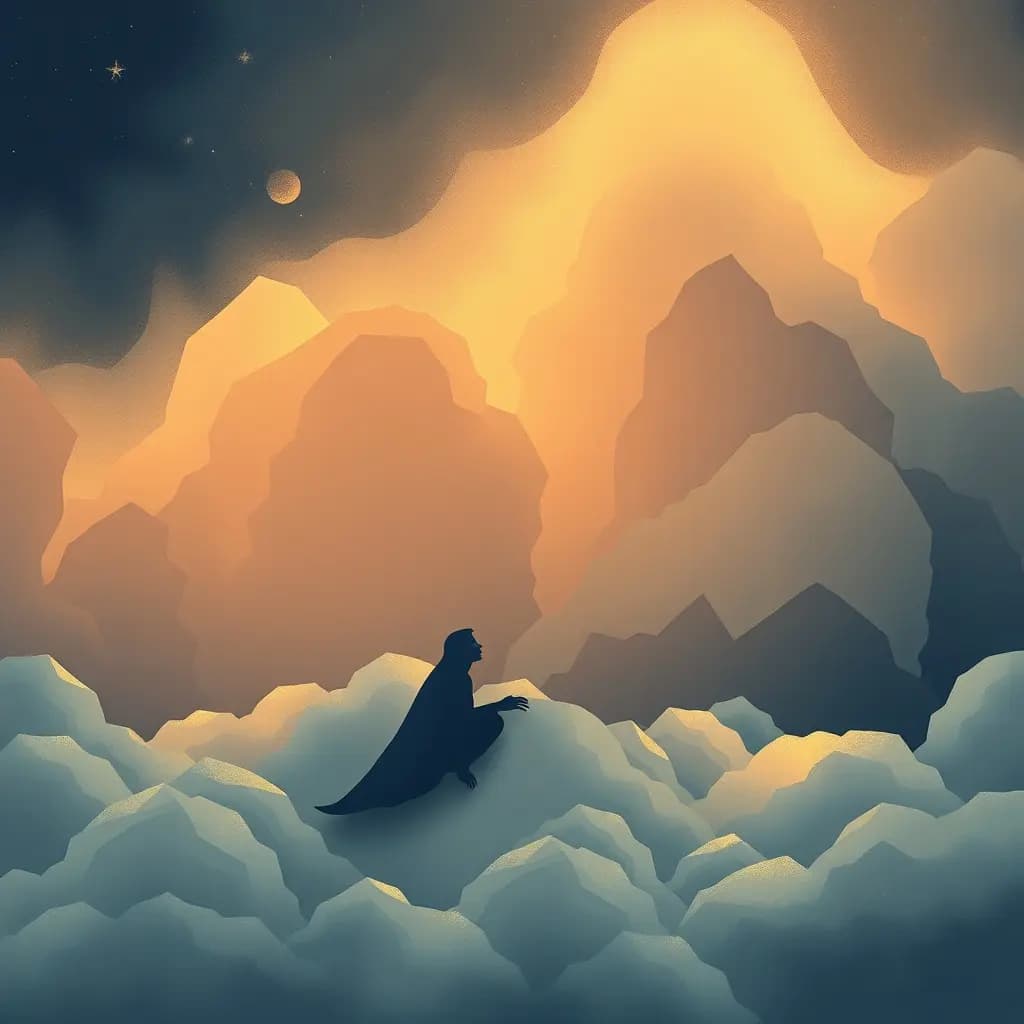 Dream illustration: Alternate Timeline