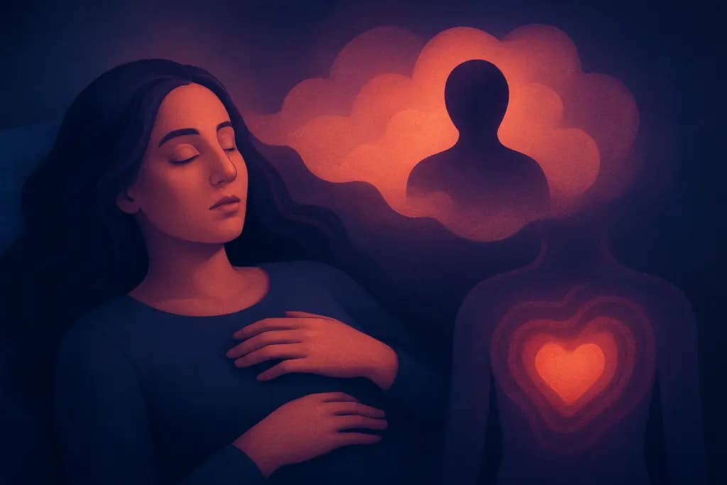 Dream illustration: An unexplained chronic illness