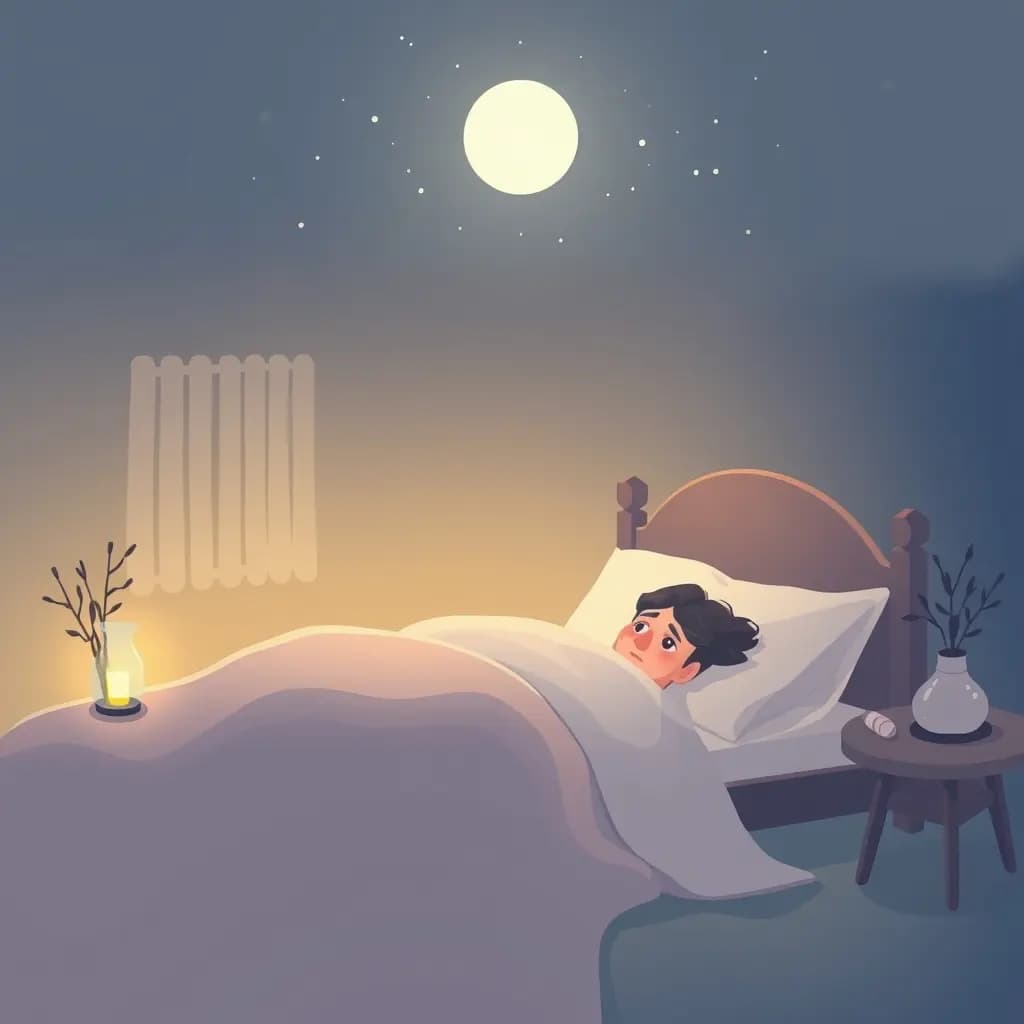 Dream illustration: Anniversary date missing from calendar