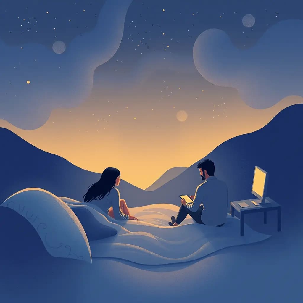 Dream illustration: Autocorrect changes names