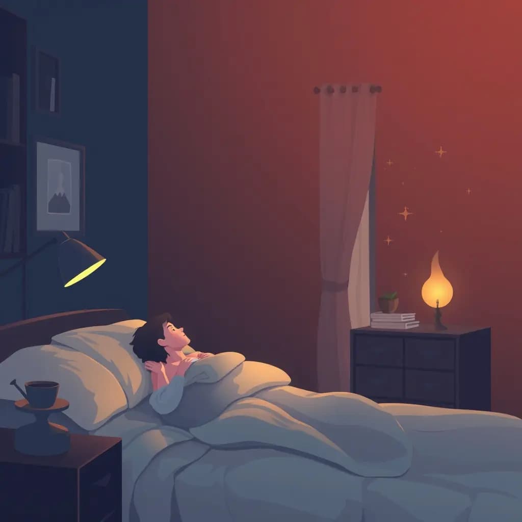 Dream illustration: Being offered a job that requires leaving home immediately