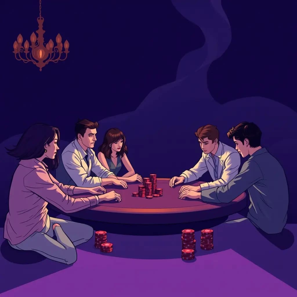 Dream illustration: Betting on everyone else