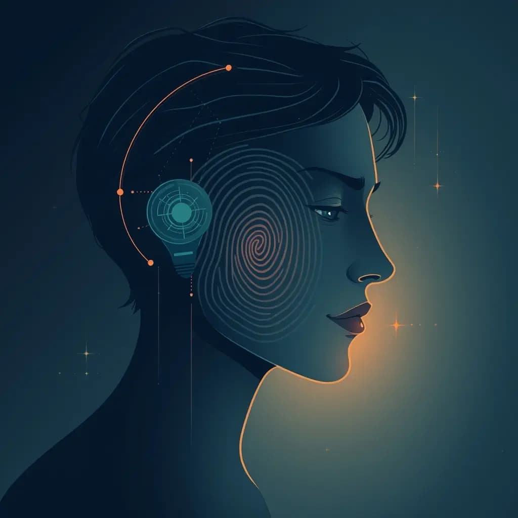 Dream illustration: Biometric ID fails