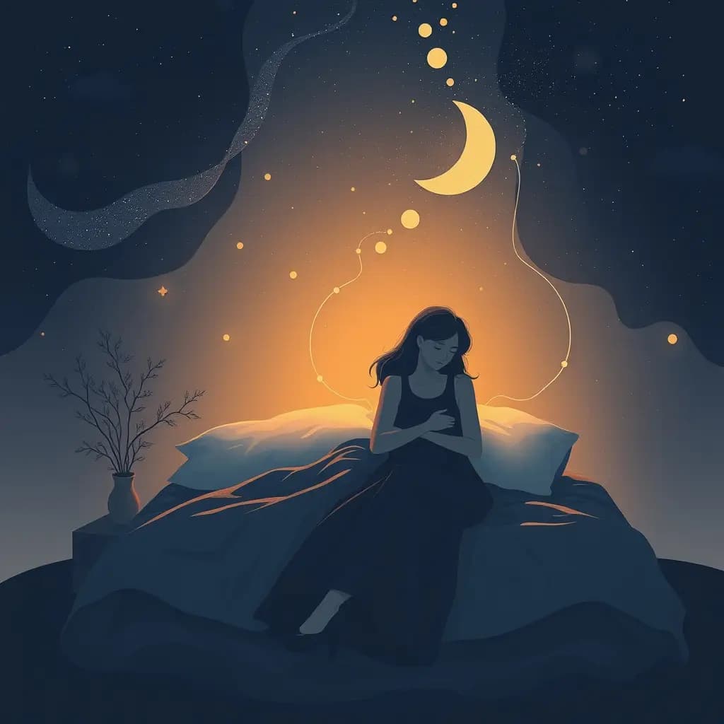 Dream illustration: Breakup dream