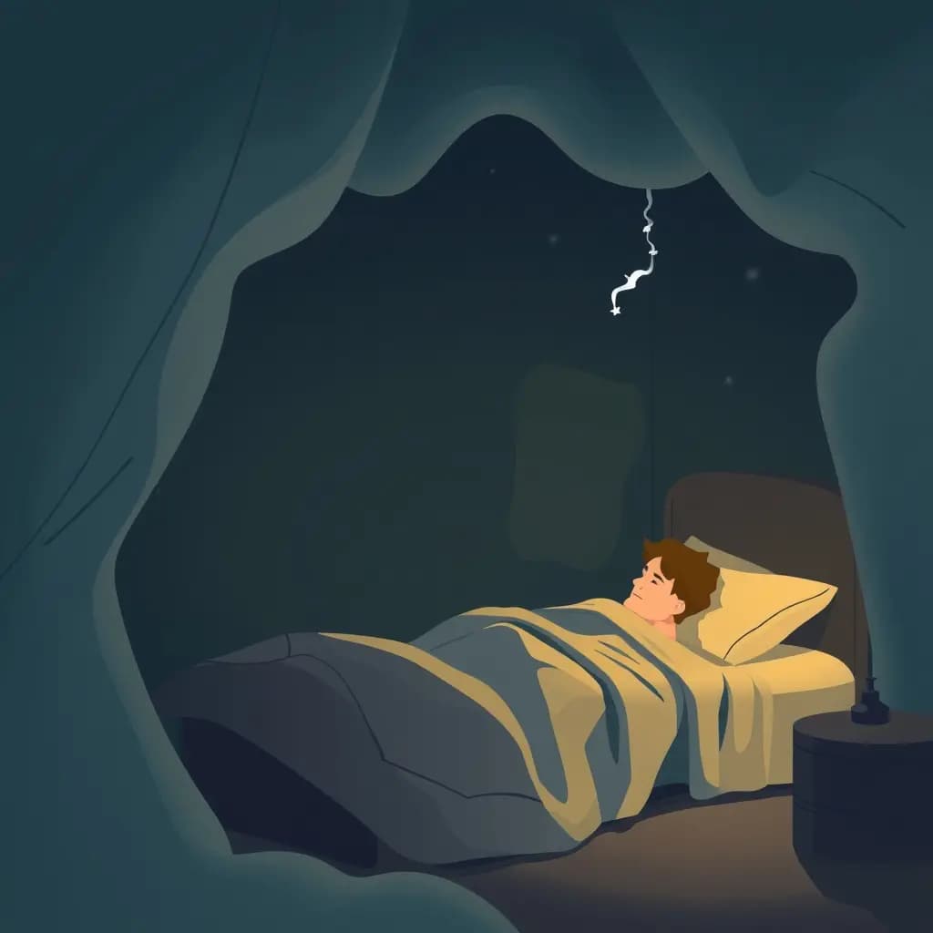 Dream illustration: Brother betrays you dream