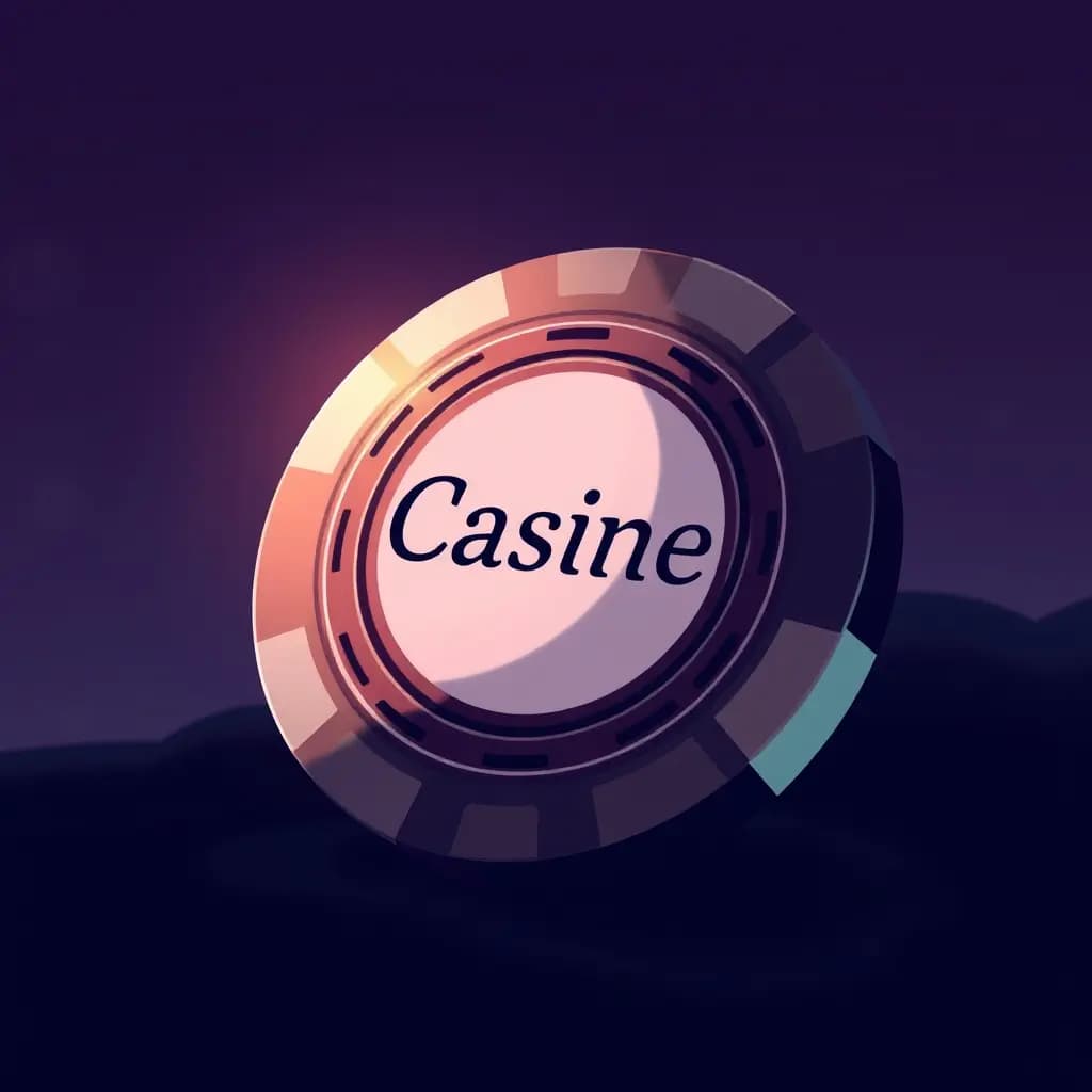 Dream illustration: a Casino Chip With Your Name on It