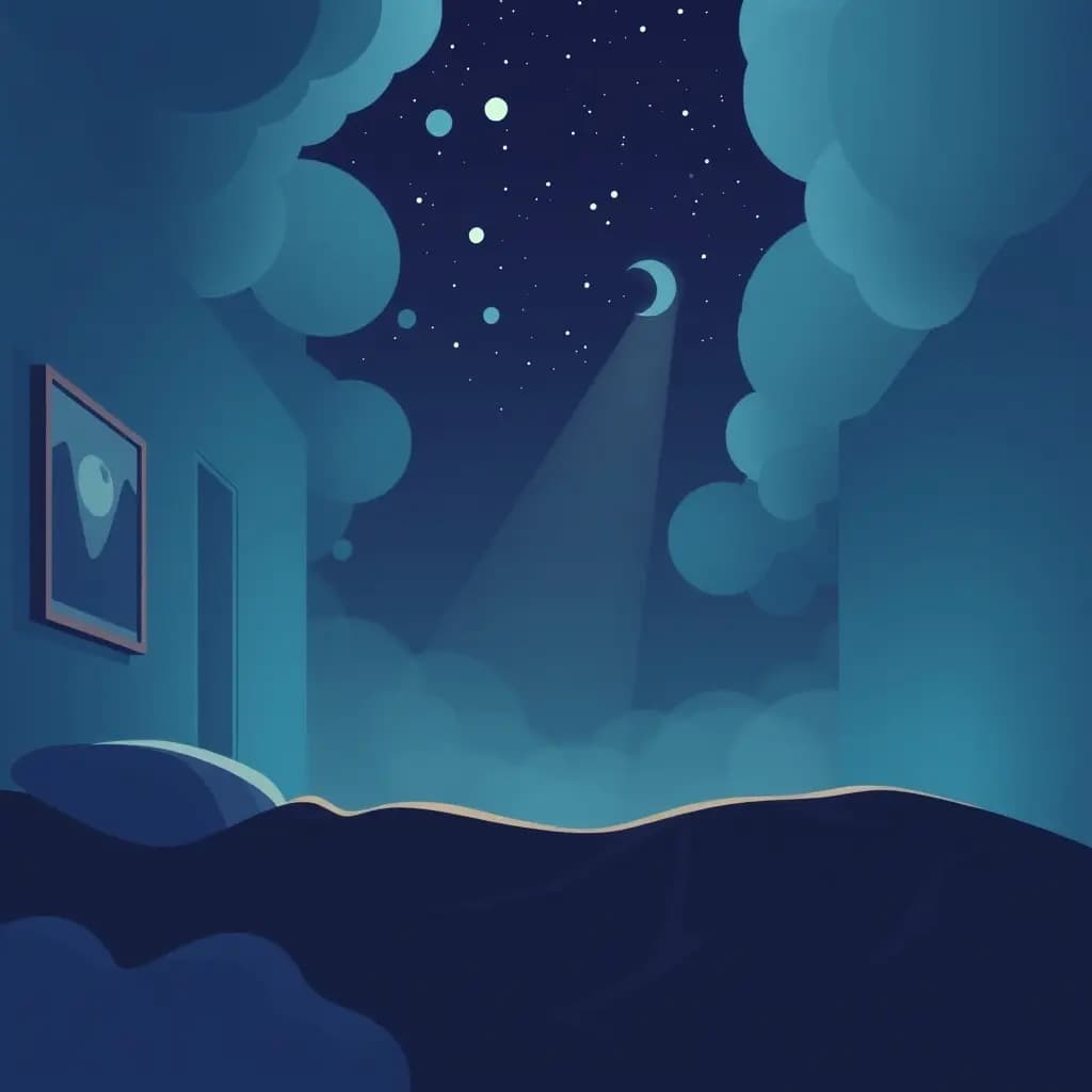 Dream illustration: Deja vu dream