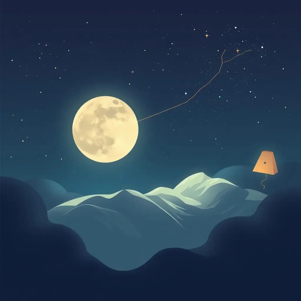 Dream illustration: Deleted Post