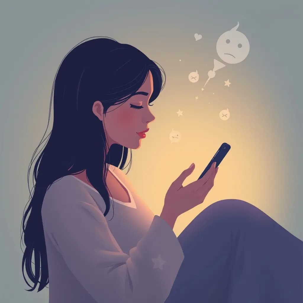 Dream illustration: DMs whisper aloud