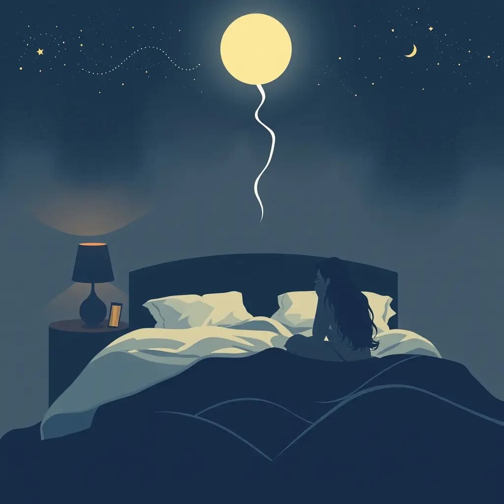 Dream illustration: Dream about an unexpected breakup