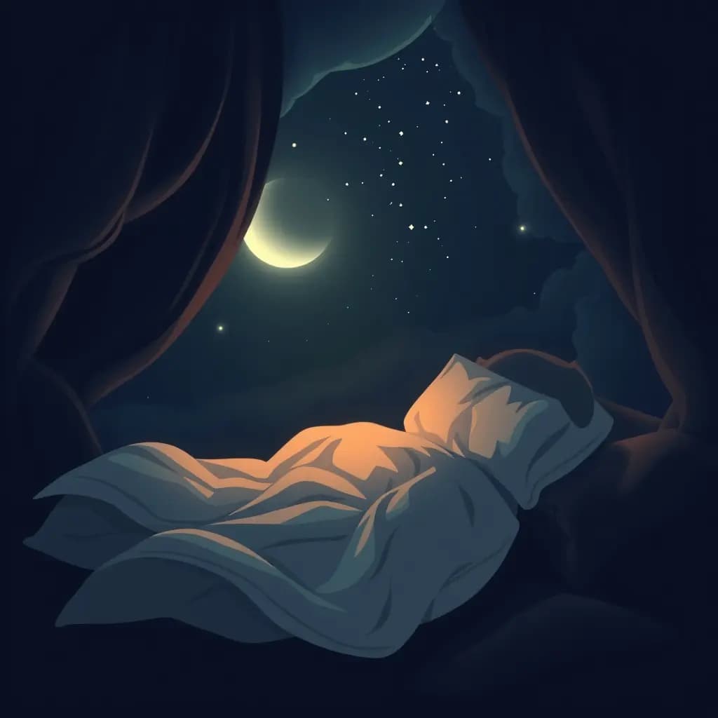 Dream illustration: Dream of erased memories