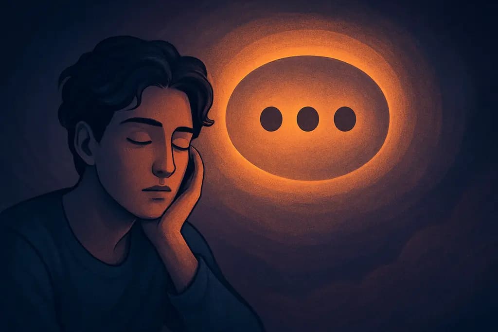 Dream illustration: Ellipses