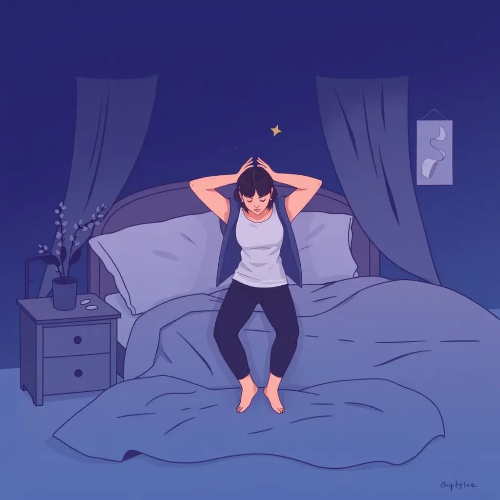 Dream illustration: Embarrassment about what you’re wearing