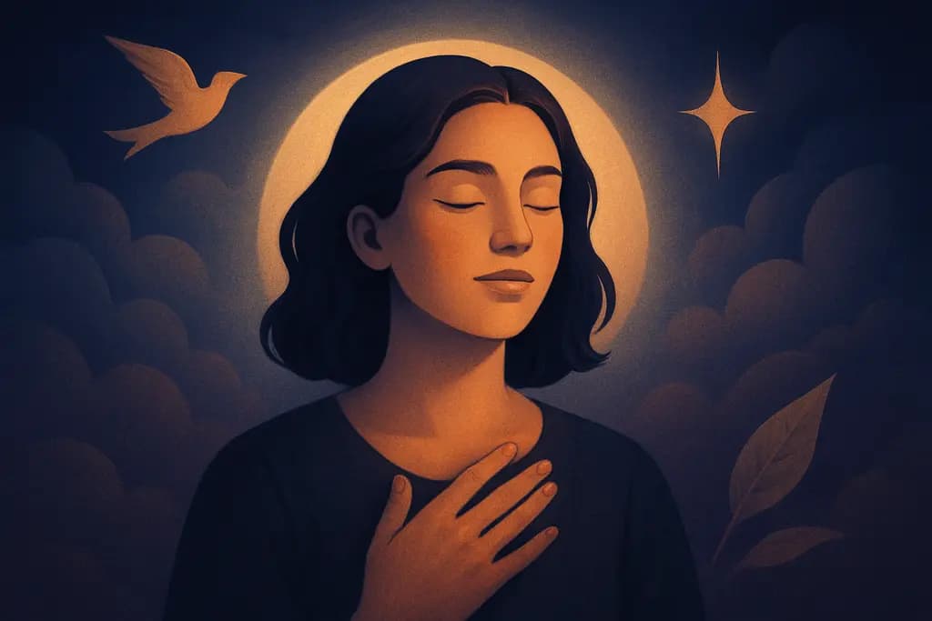 Dream illustration: Extreme relief