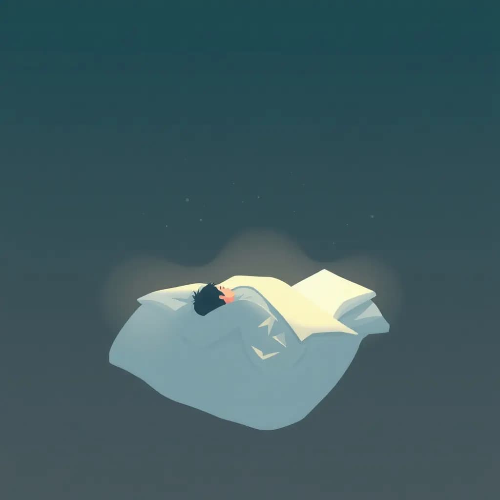 Dream illustration: Feeling Completely Invisible