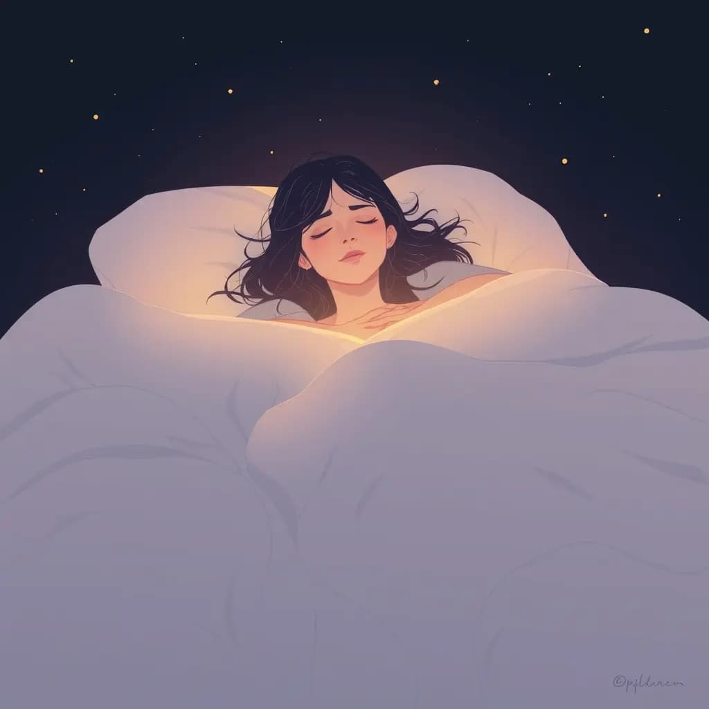 Dream illustration: Feeling invisible