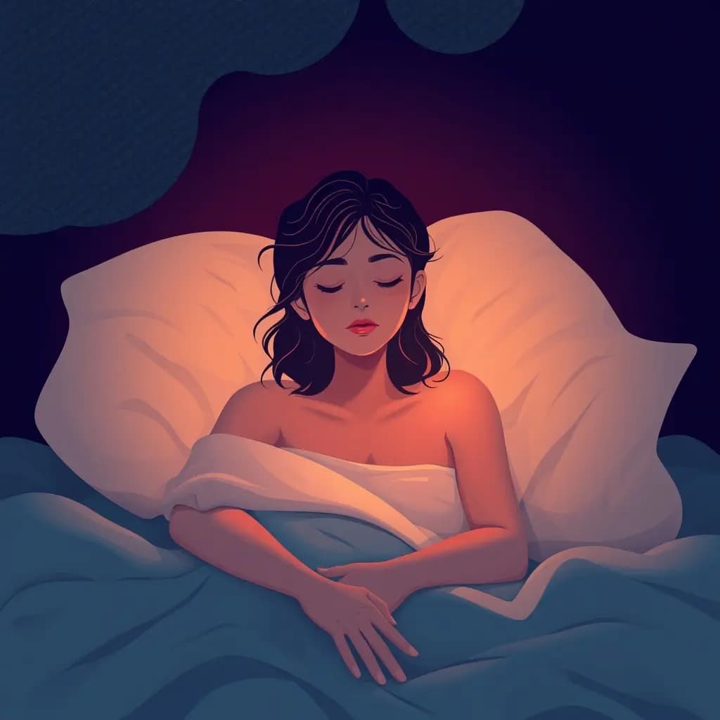 Dream illustration: Feeling powerless