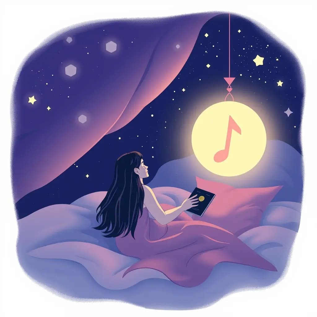 Dream illustration: Follower count drops to zero
