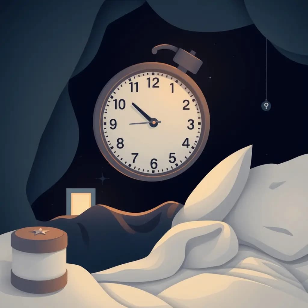 Dream illustration: Forgetting an important deadline