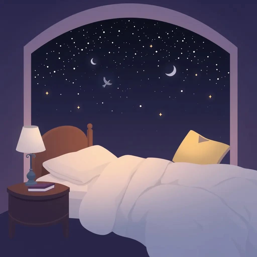 Dream illustration: Forgetting your own name