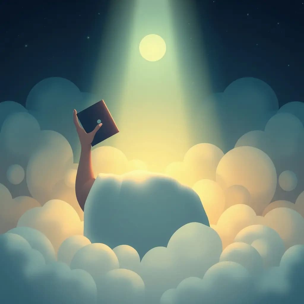 Dream illustration: Graduation Without a Diploma