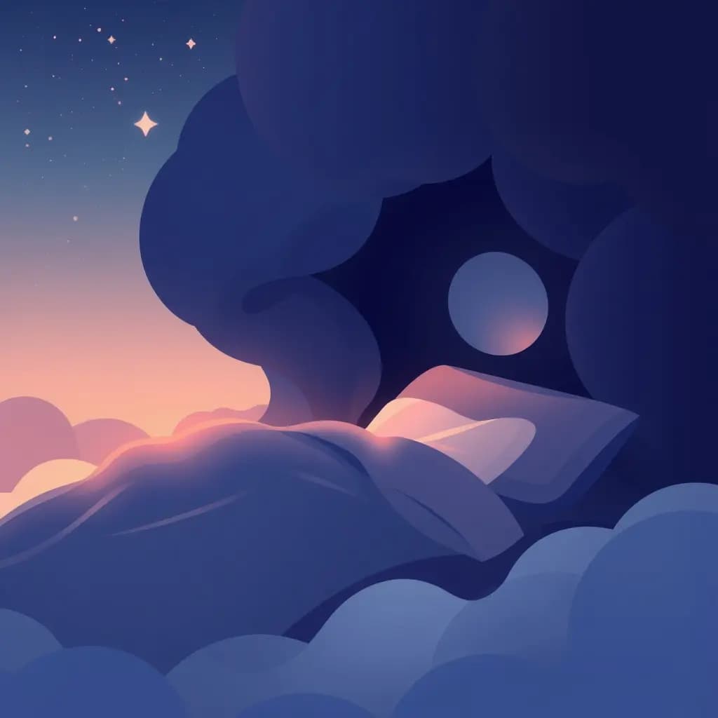 Dream illustration: Invisibility