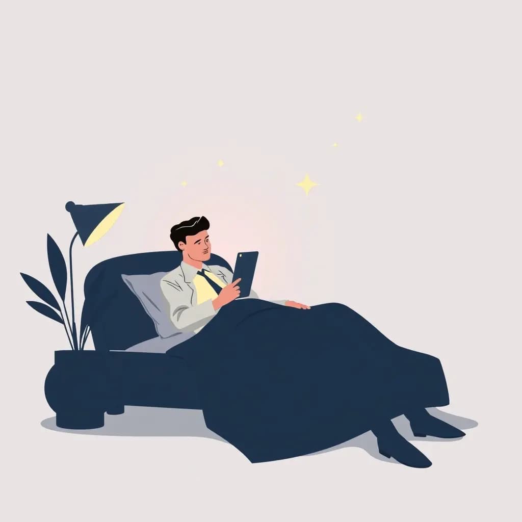 Dream illustration: Job promotion rescinded suddenly