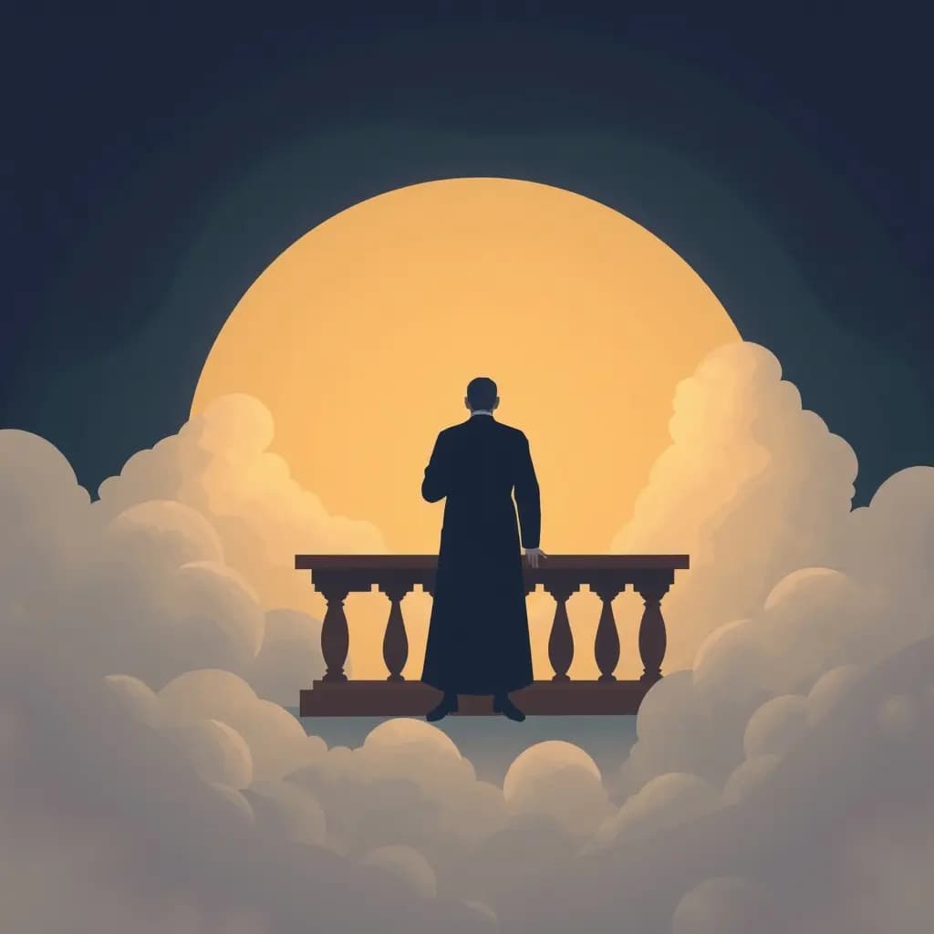 Dream illustration: Jury ignores you