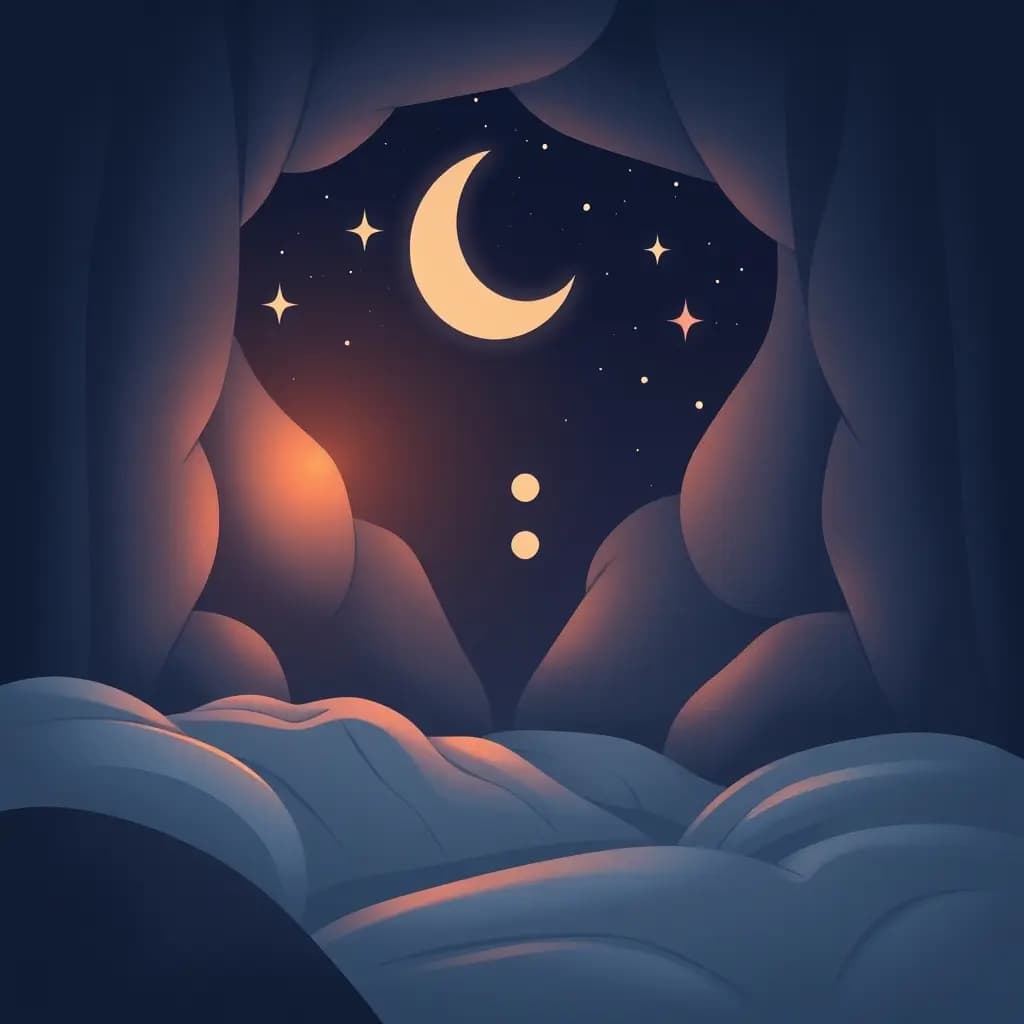 Dream illustration: Like Count Dropping to Zero