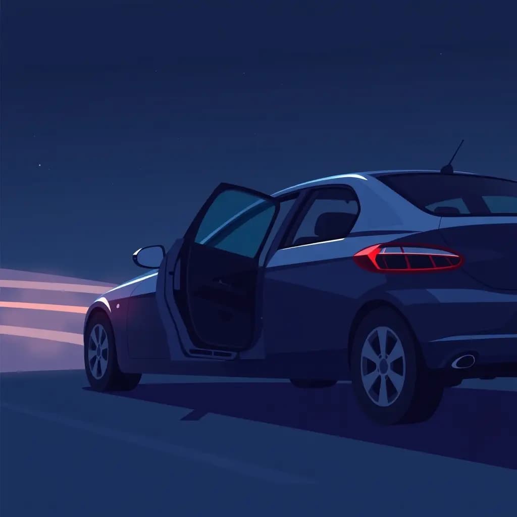Dream illustration: Locked out of your car