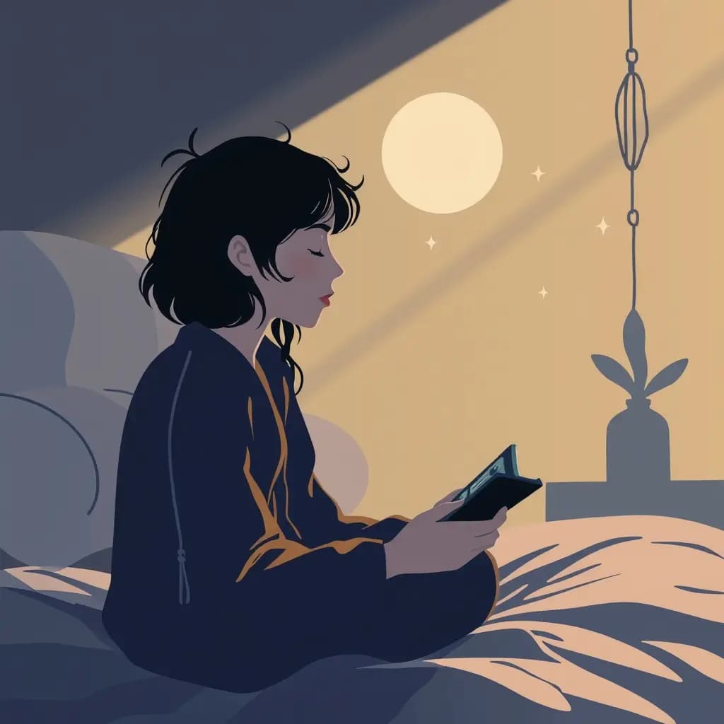 Dream illustration: Losing Wallet