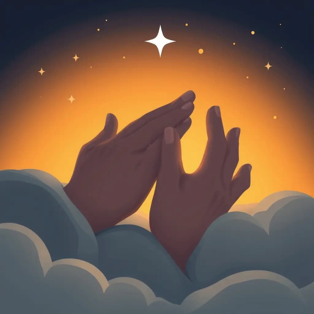 Dream illustration: Losing your rings