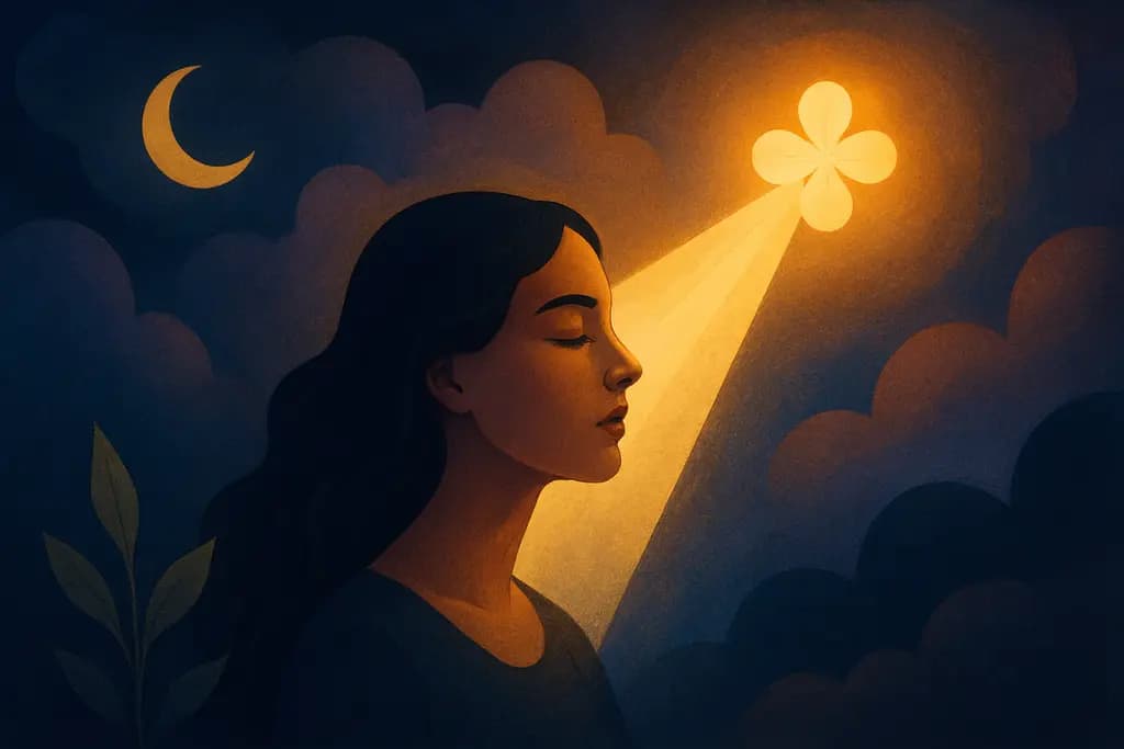 Dream illustration: Miracles
