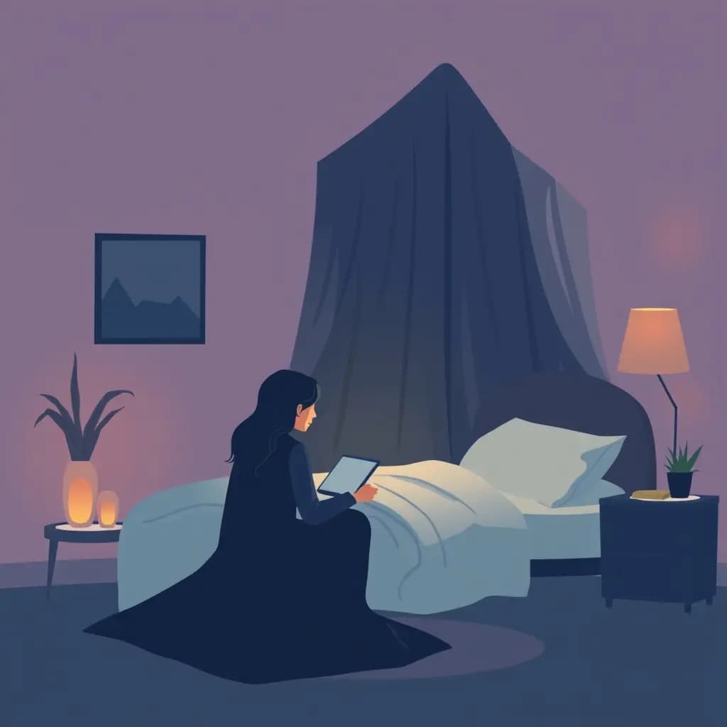 Dream illustration: Missing appointment