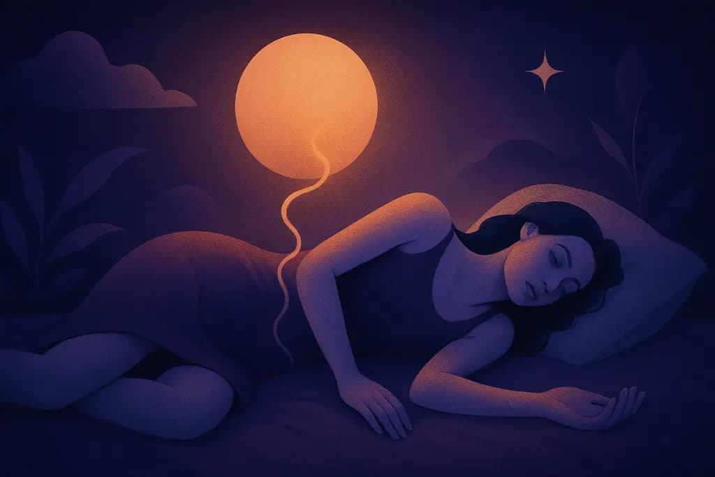 Dream illustration: Numbness or loss of sensation in limbs