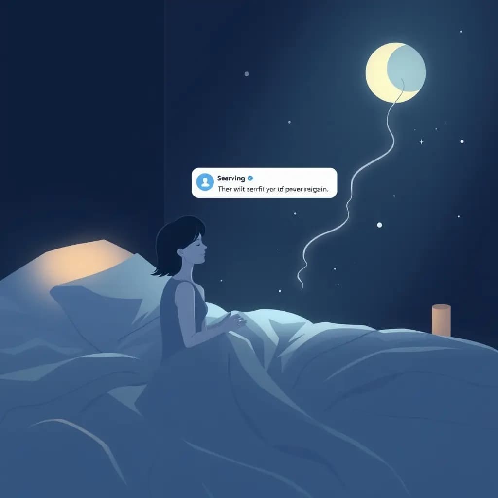Dream illustration: Old DM appears again