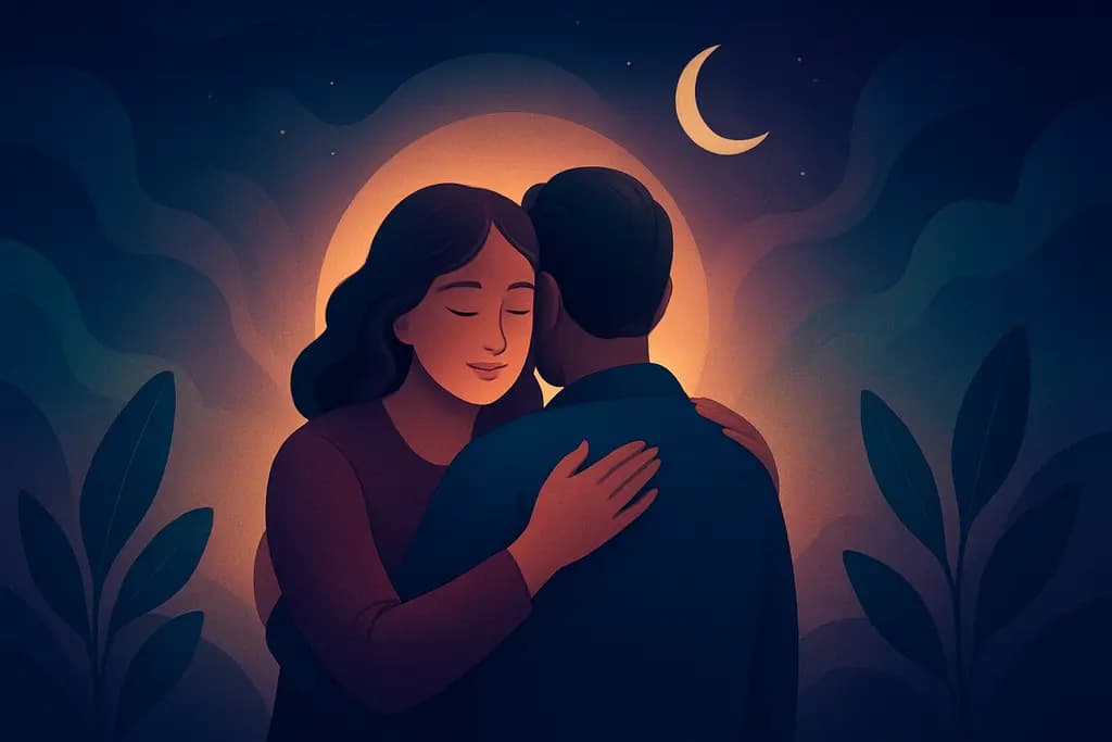 Dream illustration: Old Friend