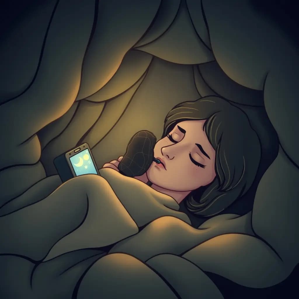 Dream illustration: Old photo gets new comments