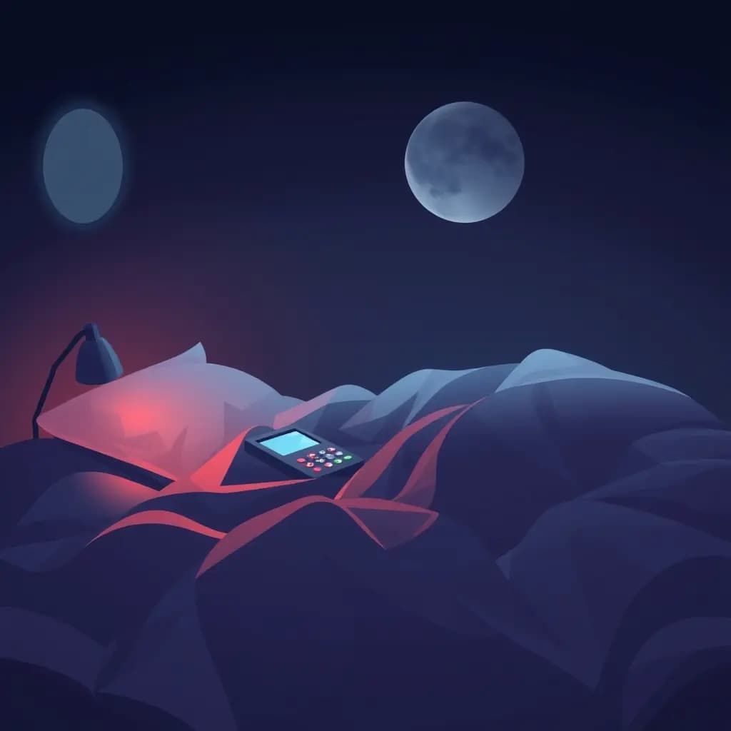 Dream illustration: Pager starts beeping again
