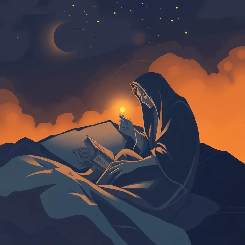Dream illustration: Paying an Unjust Fine