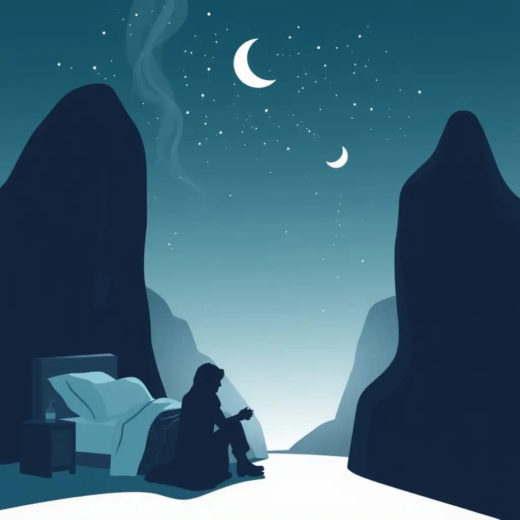 Dream illustration: Pinned post disappears overnight