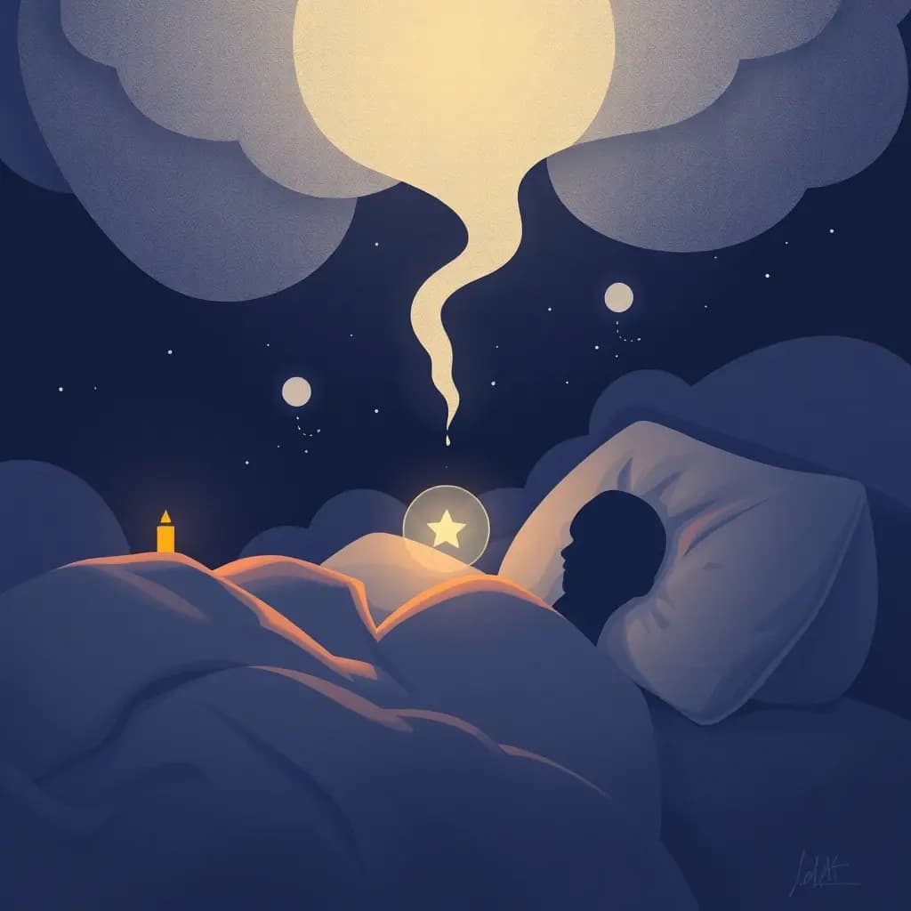 Dream illustration: Profile verification gone
