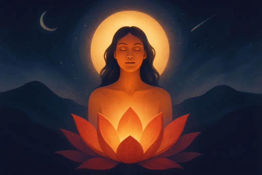 Dream illustration: Rebirth (Being Reborn)