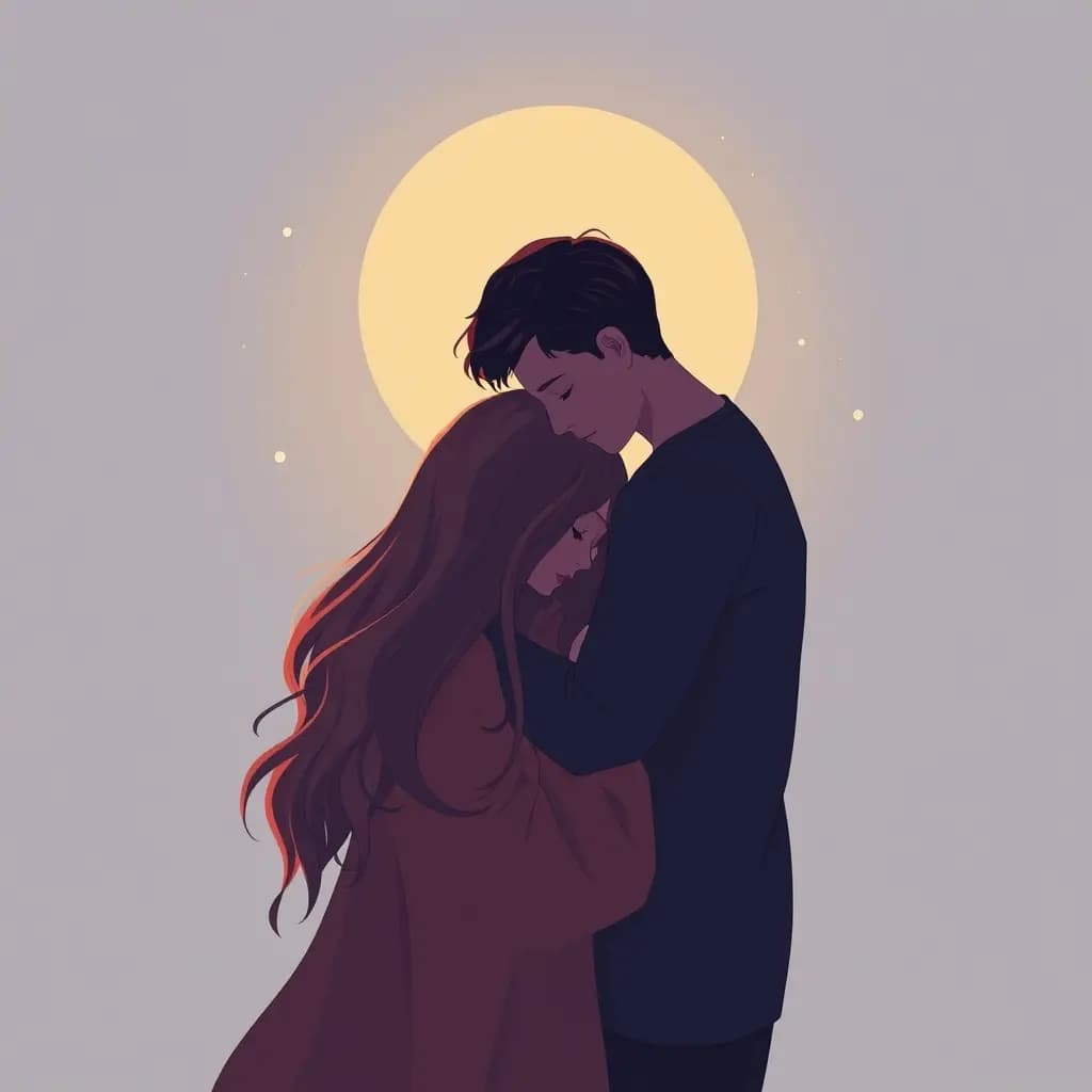Dream illustration: Romantic rejection