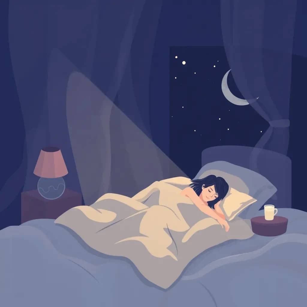 Dream illustration: Searching for a deleted photo