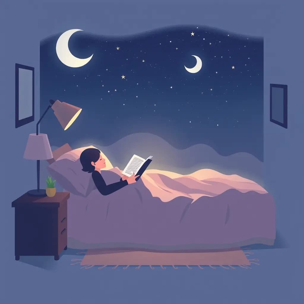 Dream illustration: Seeing your future obituary