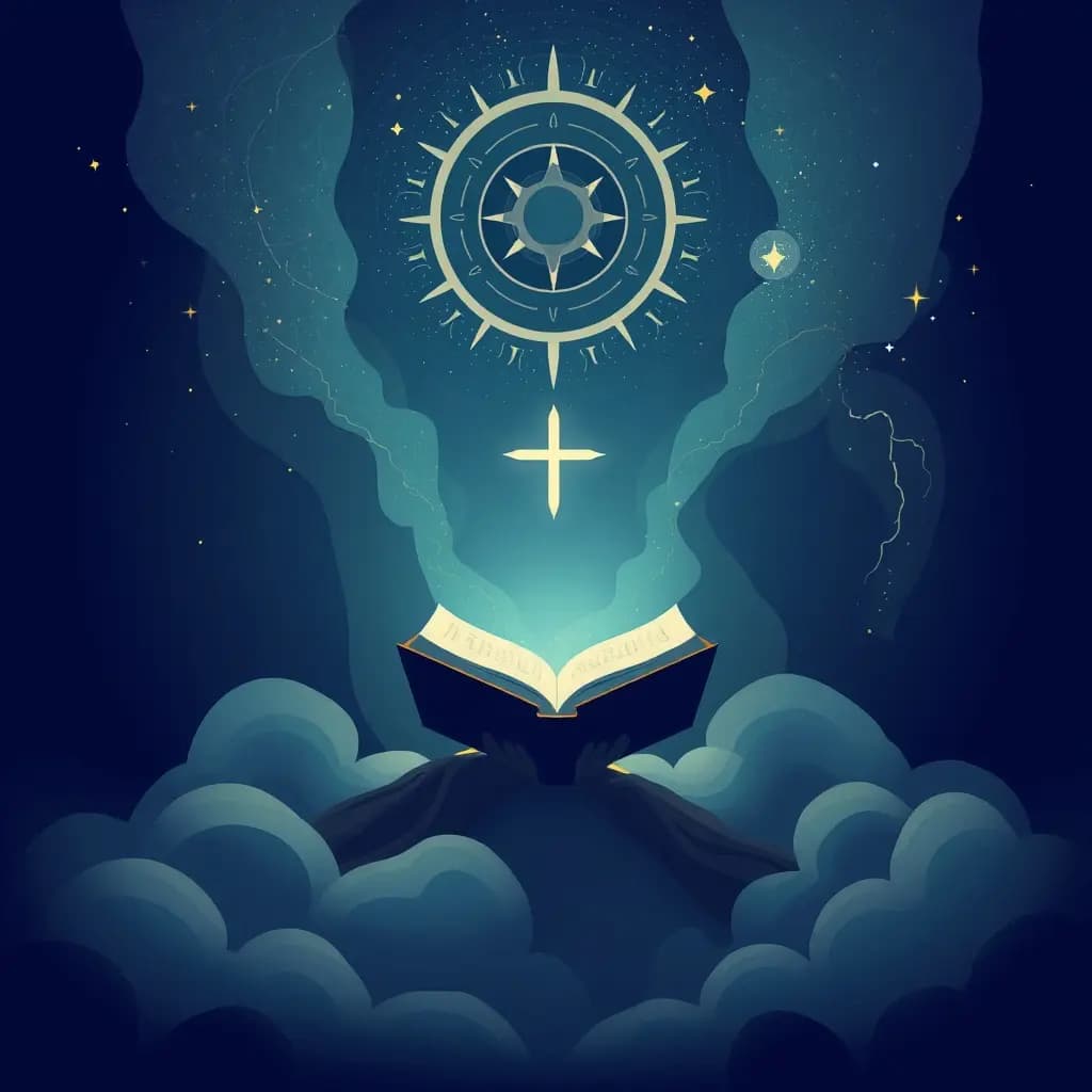 Dream illustration: Sermon written in your name