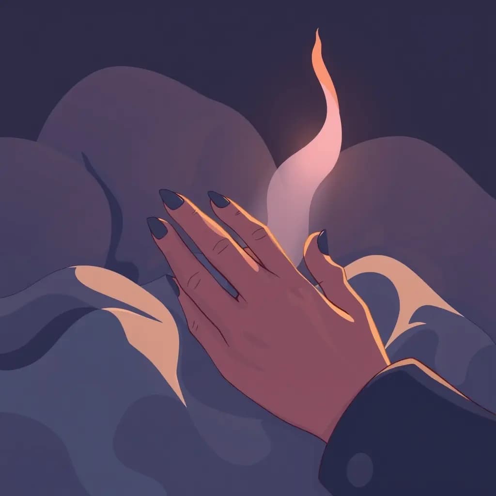 Dream illustration: Stealing a wedding ring